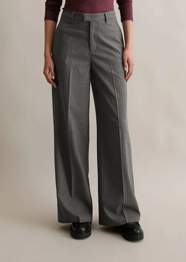 Брюки в полоску
 Marc o'Polo - фото 3