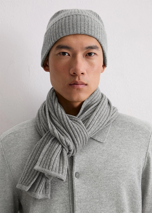 Шарф из кашемира