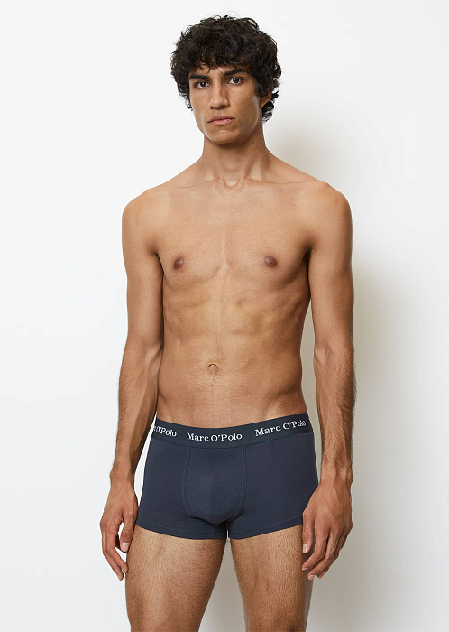 Темно-синий