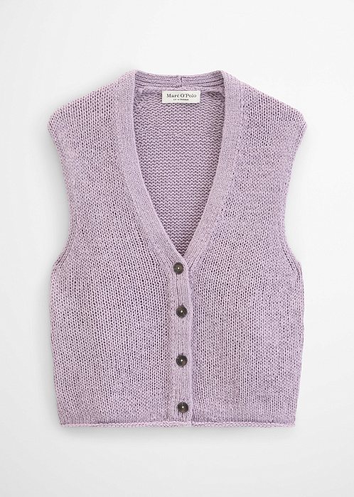 Пыльно-лавандовый