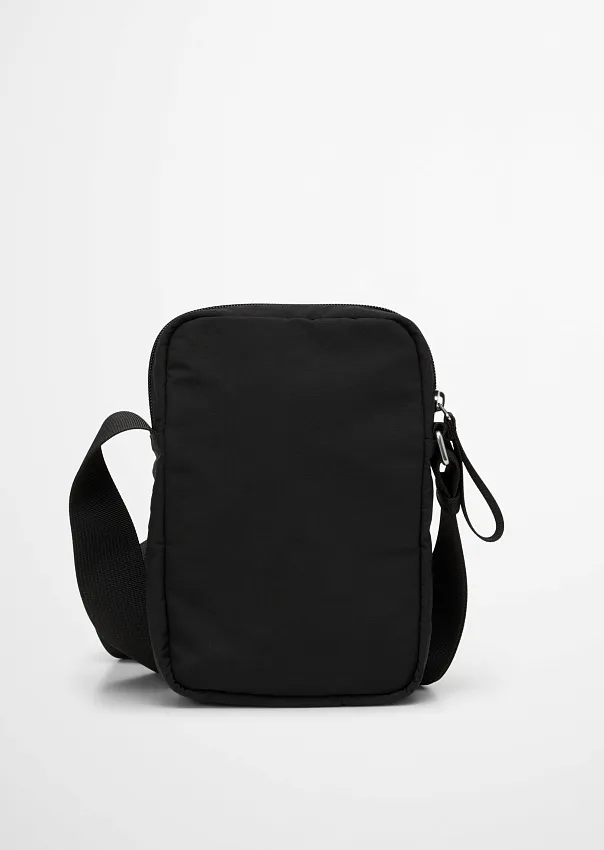 Сумка через плечо из переработанного полиамида