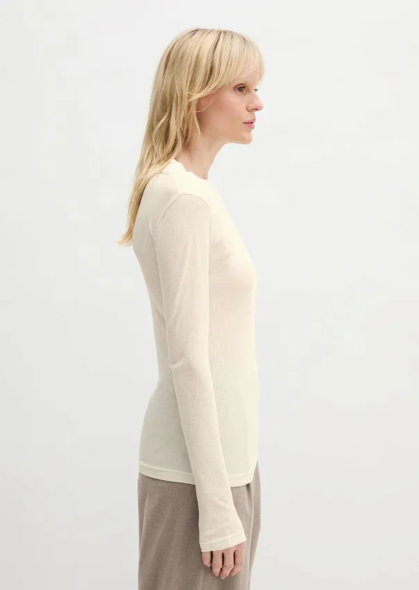 Лонгслив из модала