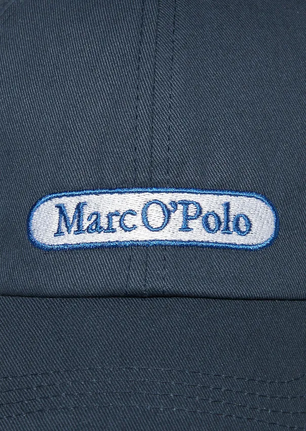 Бейсболка из чистого хлопка