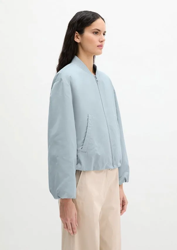 Бомбер из переработанного полиэстера Marc o'Polo - фото 5