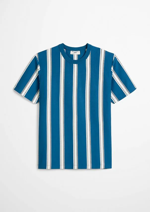 Футболка из плотного хлопкового джерси Marc o'Polo - фото 6