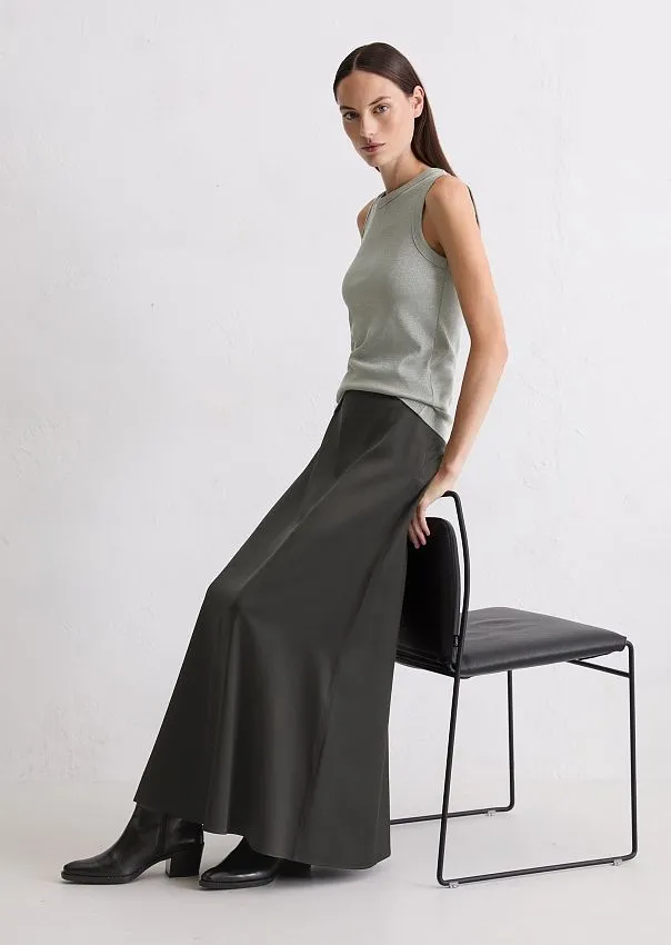 Топ из сверкающей ткани джерси
 Marc o'Polo - фото 1