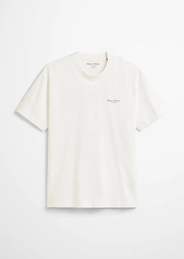 Футболка из органического хлопка