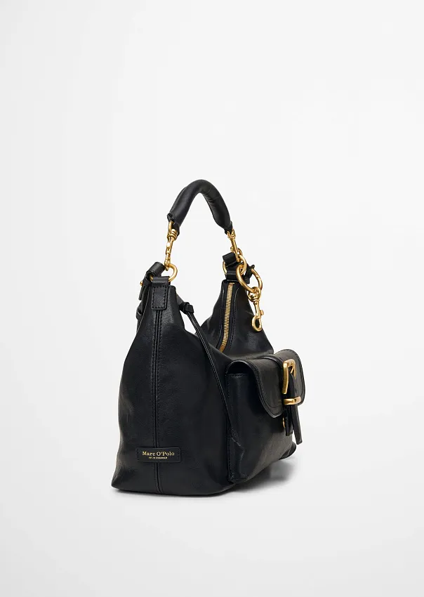 Сумка из натуральной кожи