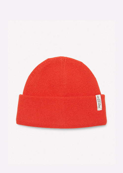 ярко-красный