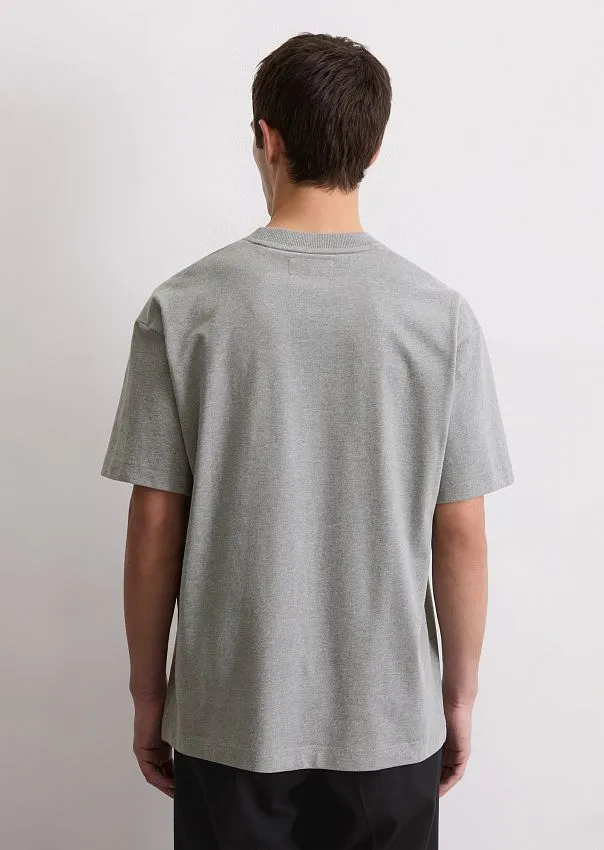 Футболка расслабленного кроя из органического хлопка Marc o'Polo - фото 2