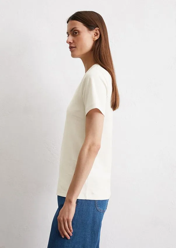 Футболка из органического хлопка Marc o'Polo - фото 5