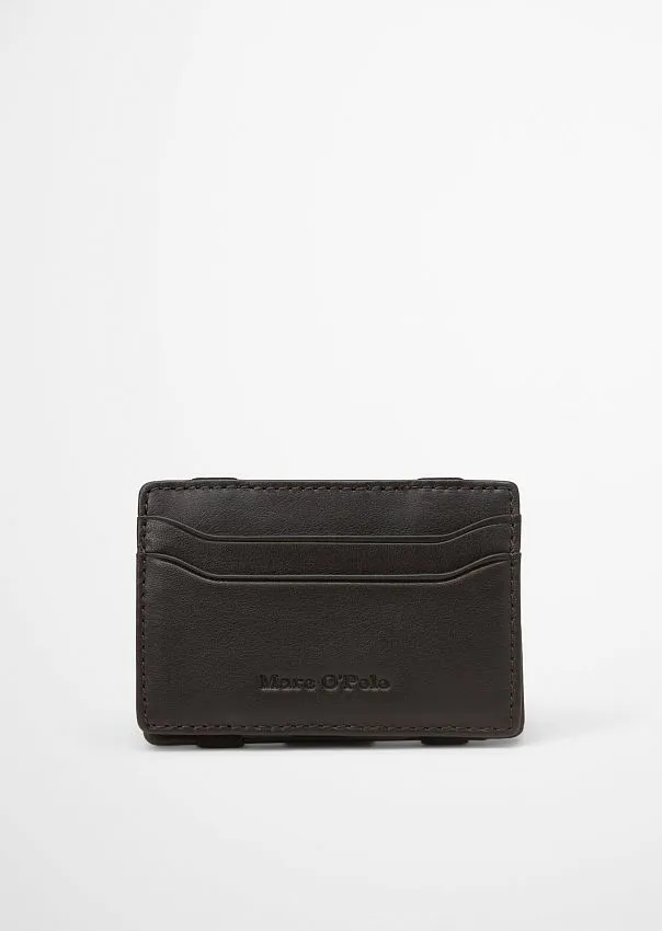 Картхолдер из натуральной кожи Marc o'Polo - фото 1