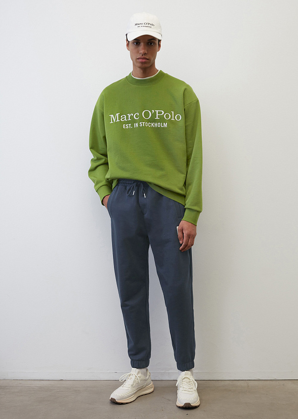 Спортивные брюки из органического хлопка Marc o'Polo - фото 1