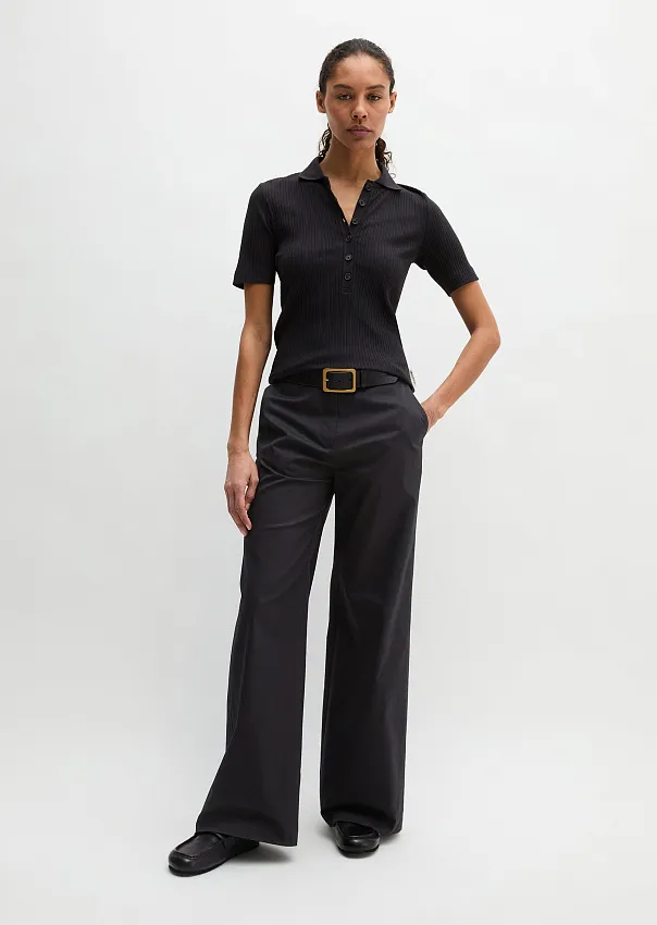 Блузка из тенселя