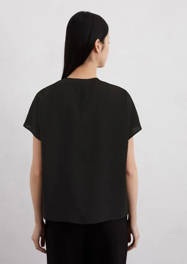 Блузка из смесовой вискозы Marc o'Polo - фото 2