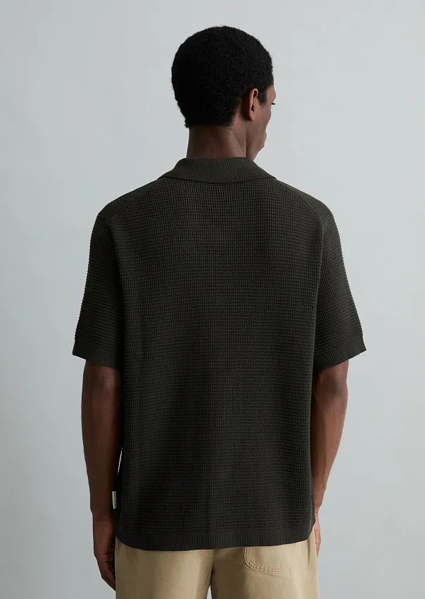 Рубашка из органического хлопка
