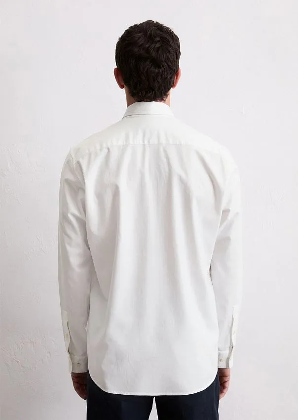 Рубашка из смеси органического хлопка и лиоцелла Marc o'Polo - фото 2