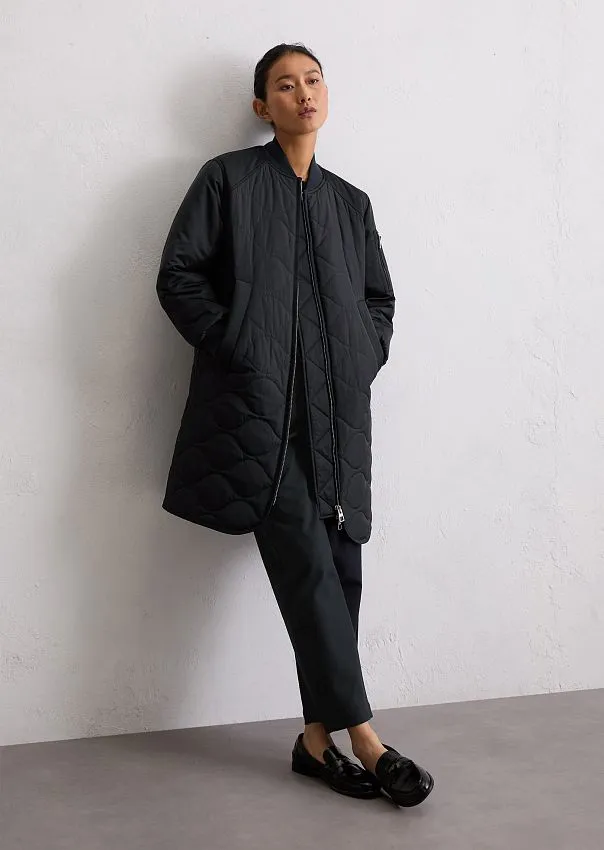 Удлиненная куртка Marc o'Polo - фото 1