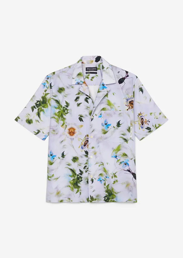 Рубашка с короткими рукавами STUDIO MARY LENNOX для Marc O’Polo