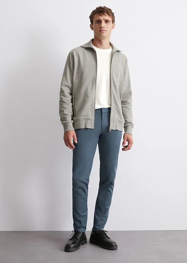 Толстовка из органического хлопка