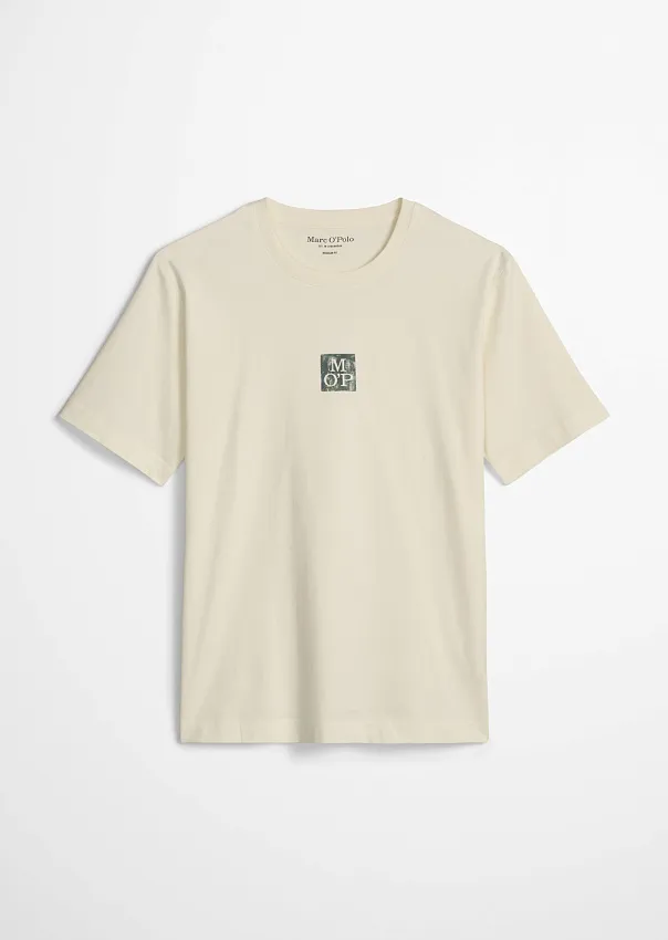 Футболка из органического хлопка