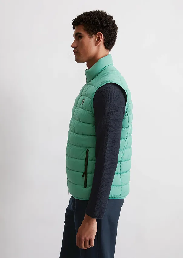 Стеганый жилет Marc o'Polo - фото 5