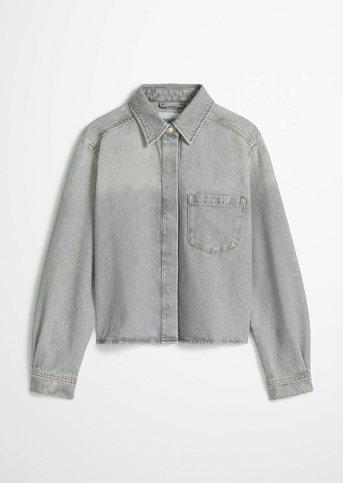 Светло-серый