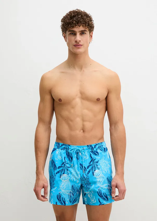 Шорты купальные