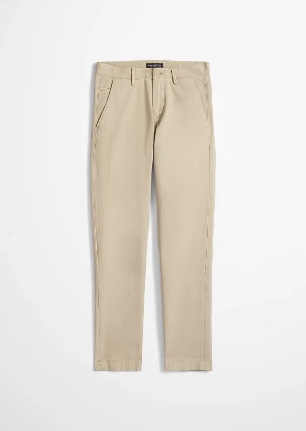 Чиносы STIG из смесового хлопка Marc o'Polo - фото 6