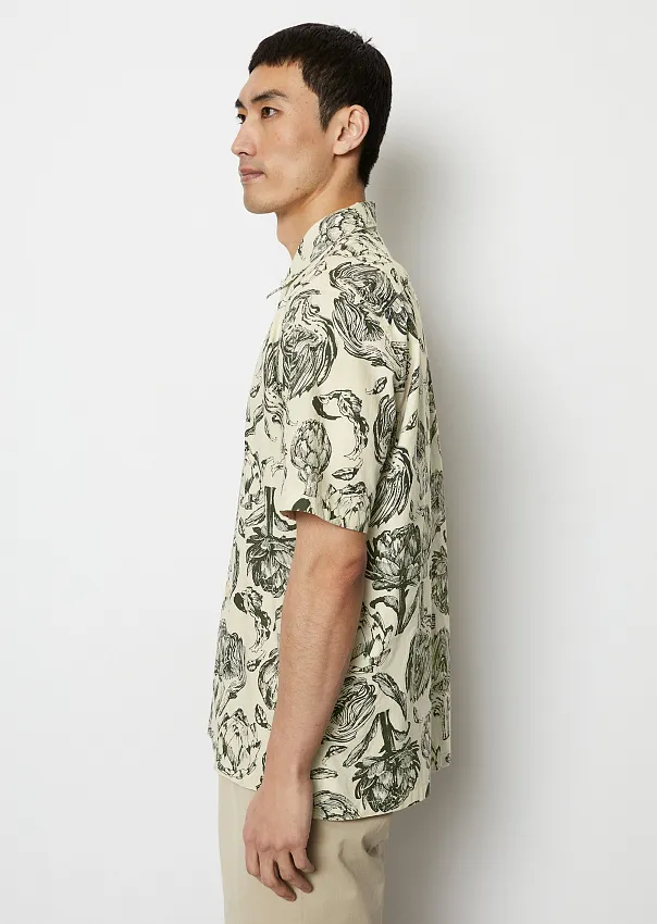 Рубашка из органического хлопка