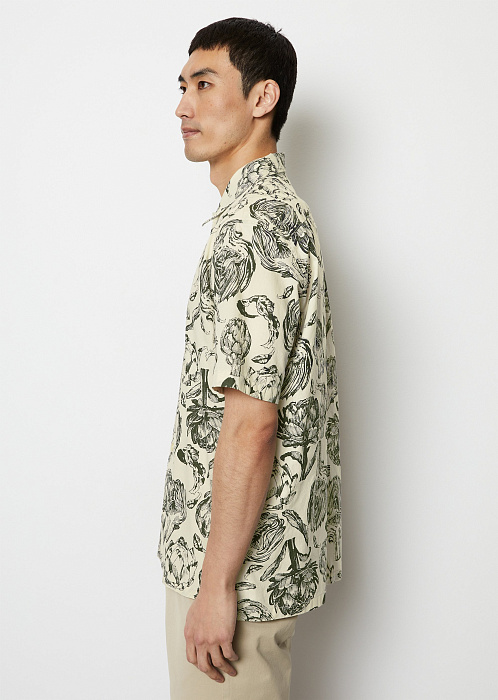Рубашка из органического хлопка