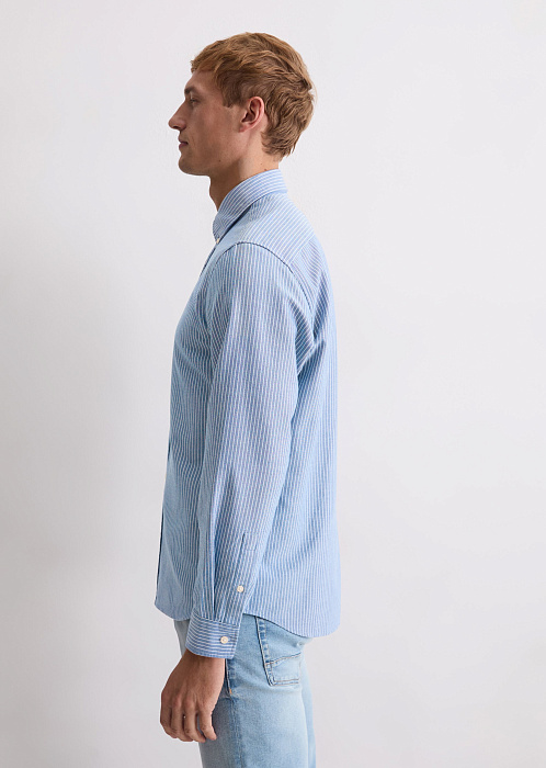 Рубашка из органического хлопка