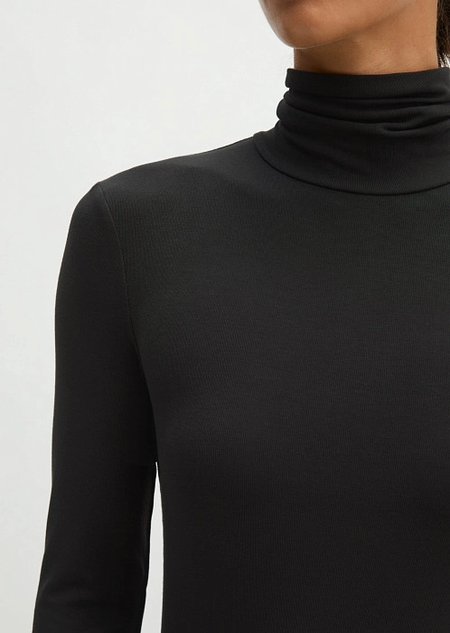 Водолазка из эластичного модала TENCEL™