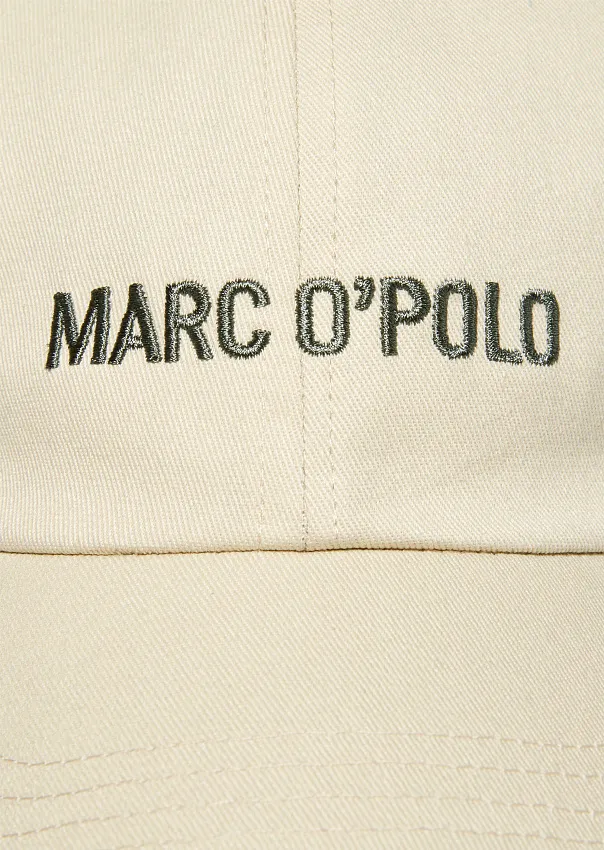 Бейсболка из хлопка Marc o'Polo - фото 3