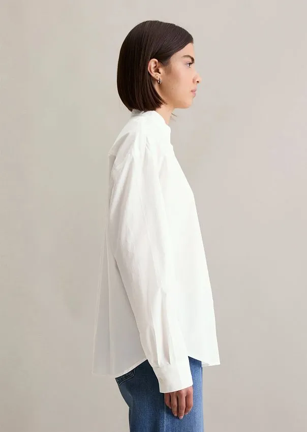 Блузка из мягкого поплина
 Marc o'Polo - фото 5