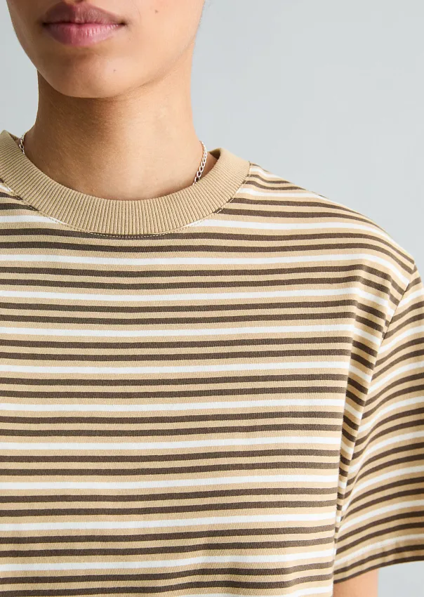 Футболка  из органического хлопка