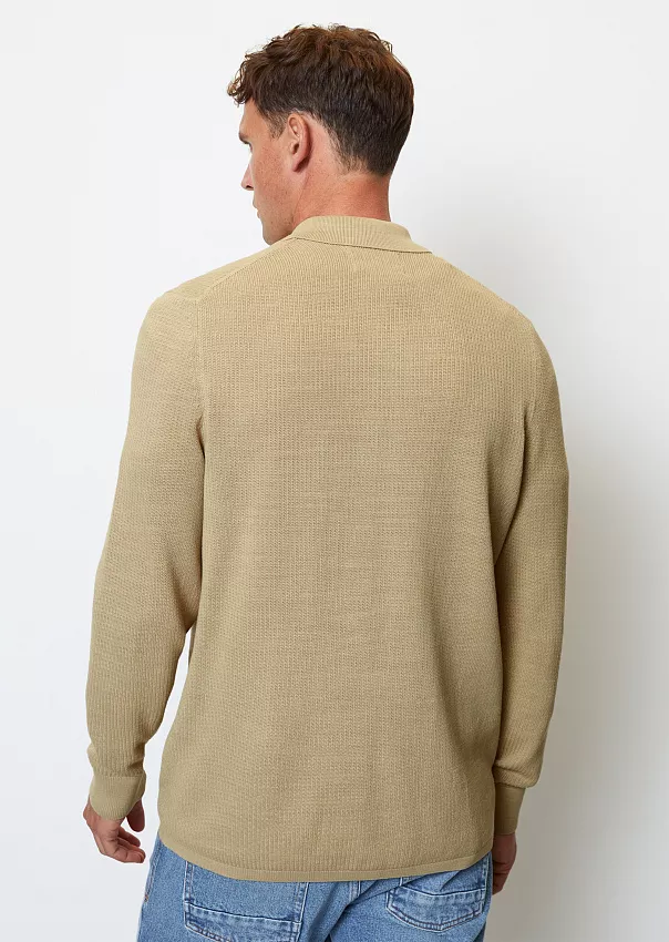 Кардиган из органического хлопка Marc o'Polo - фото 2