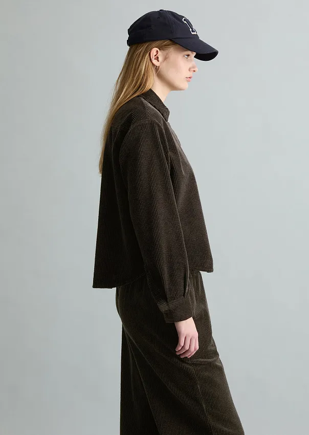 Блузка из органического хлопка