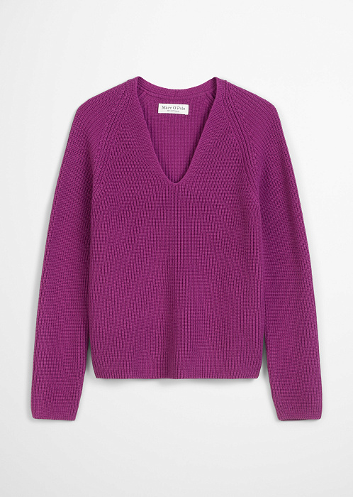 Насыщенный розовый