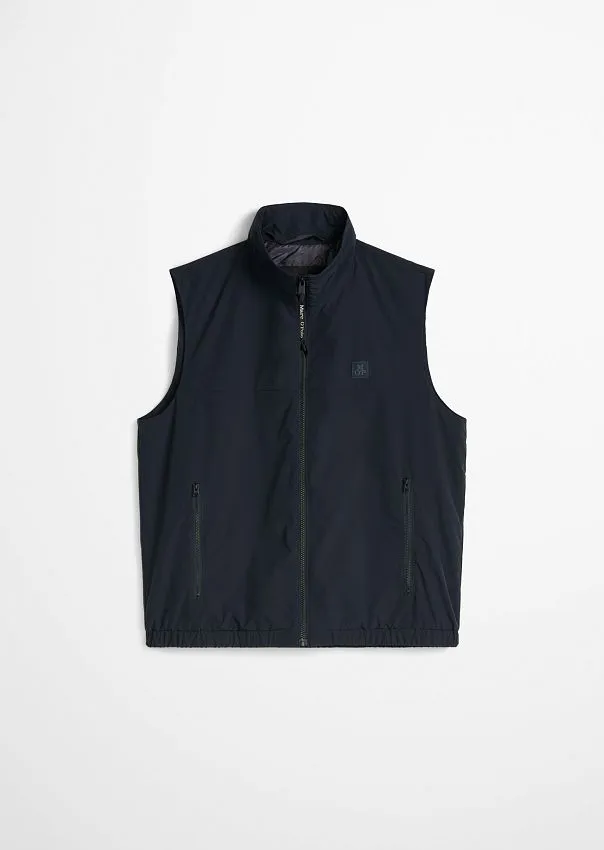 Жилет из переработанного полиэстера Marc o'Polo - фото 6