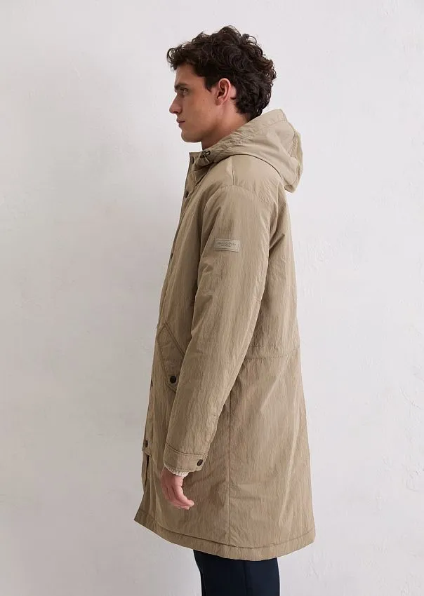 Парка с легким утеплителем 
 Marc o'Polo - фото 5