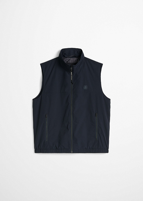 Темно-синий