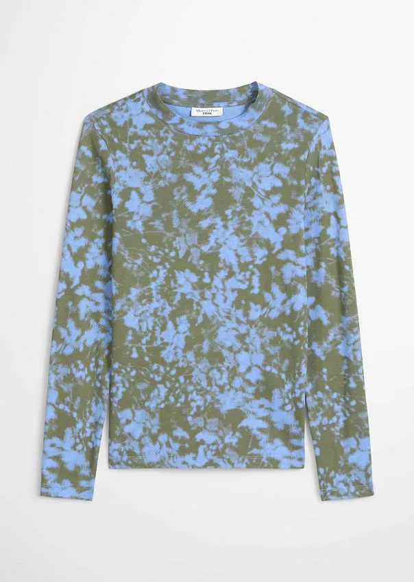 Лонгслив из модала и органического хлопка Marc o'Polo - фото 6