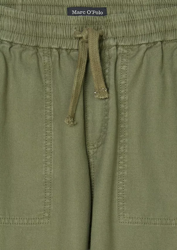 Брюки карго для мальчиков Marc o'Polo - фото 3