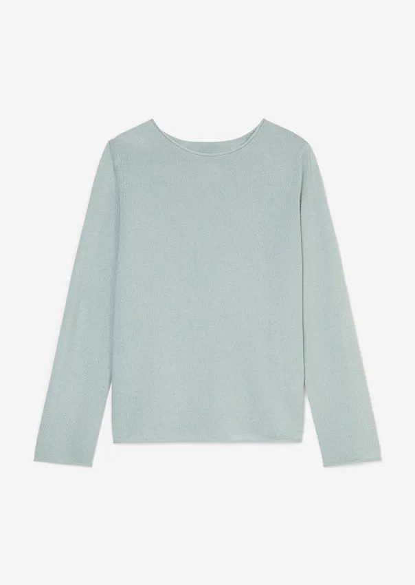 Джемпер из чистого кашемира