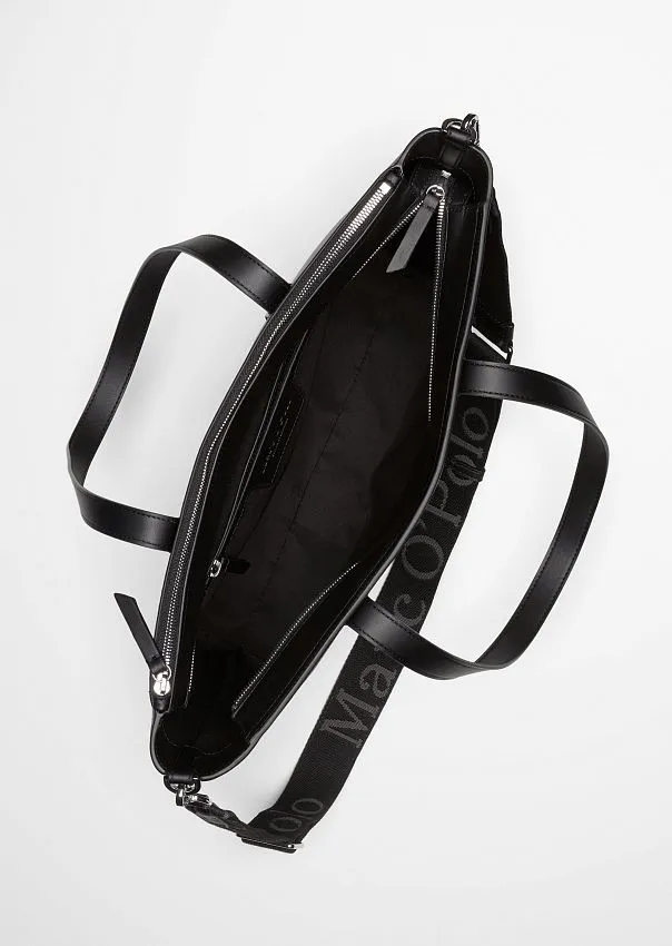 Сумка-тоут из экокожи Marc o'Polo - фото 5