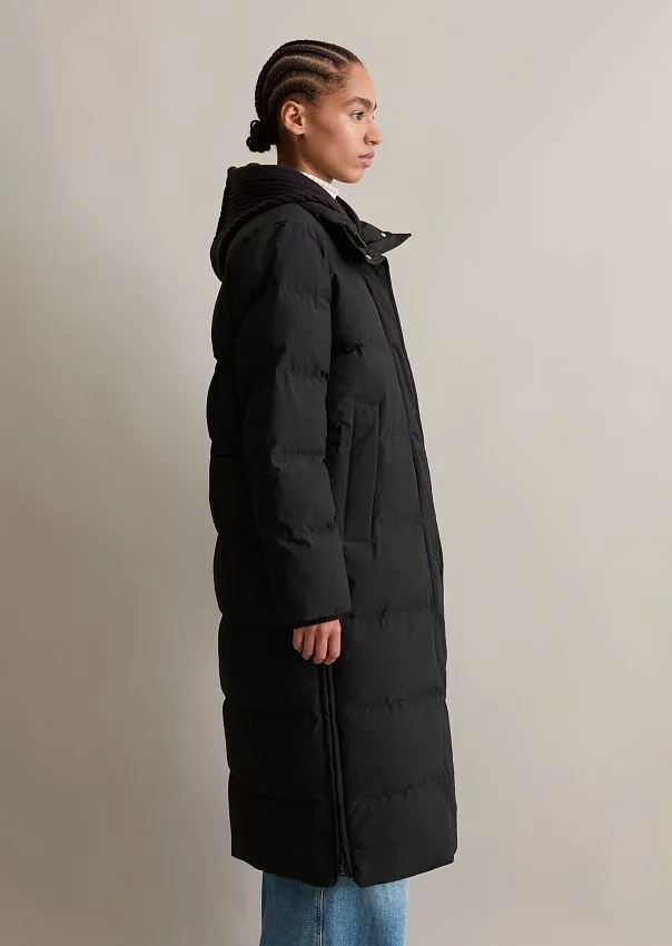 Куртка со съемным трикотажным капюшоном Marc o'Polo - фото 5