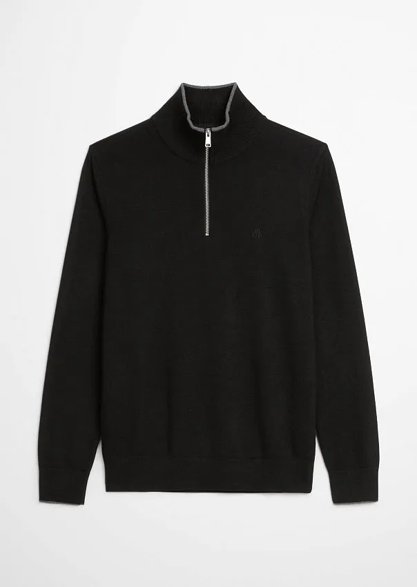 Джемпер с воротником-стойкой Marc o'Polo - фото 6