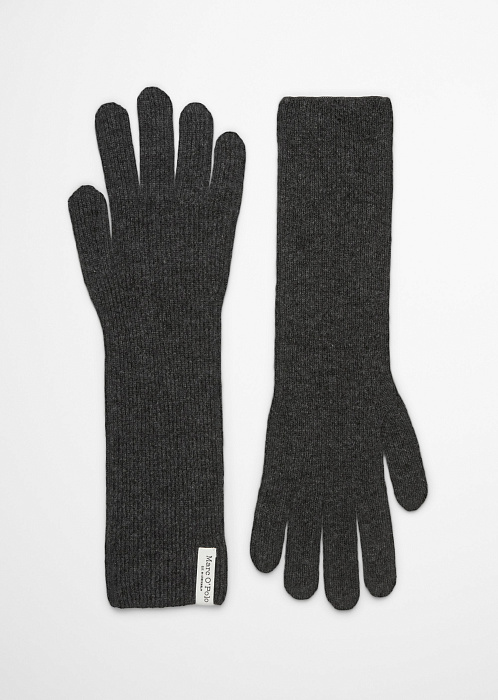 Темно-серый