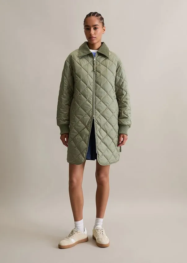 Удлиненная куртка Marc o'Polo - фото 3